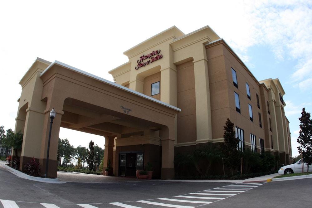 Hampton Inn & Suites Orlando-John Young Parkway/South Park Williamsburg Экстерьер фото