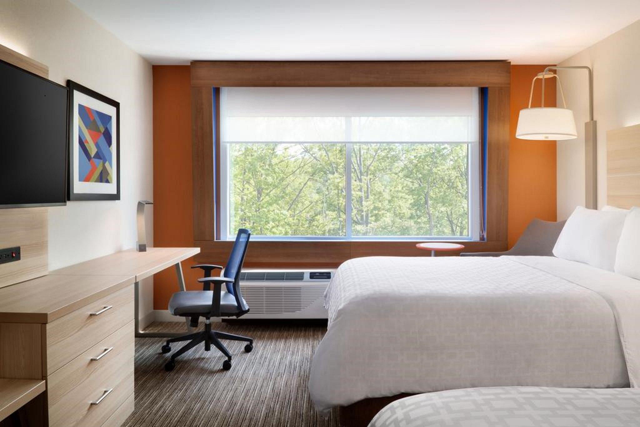 Hampton Inn & Suites Orlando-John Young Parkway/South Park Williamsburg Экстерьер фото