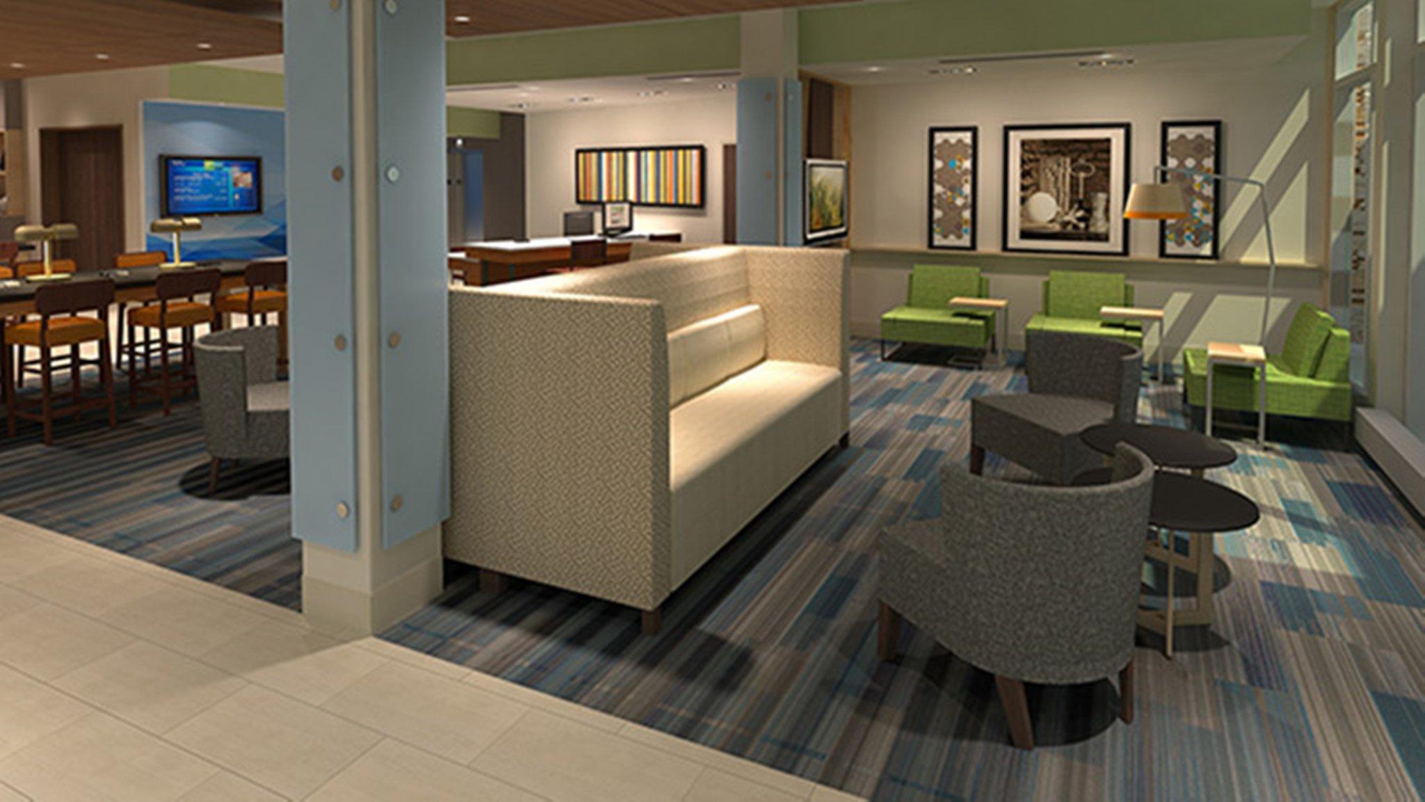 Hampton Inn & Suites Orlando-John Young Parkway/South Park Williamsburg Экстерьер фото