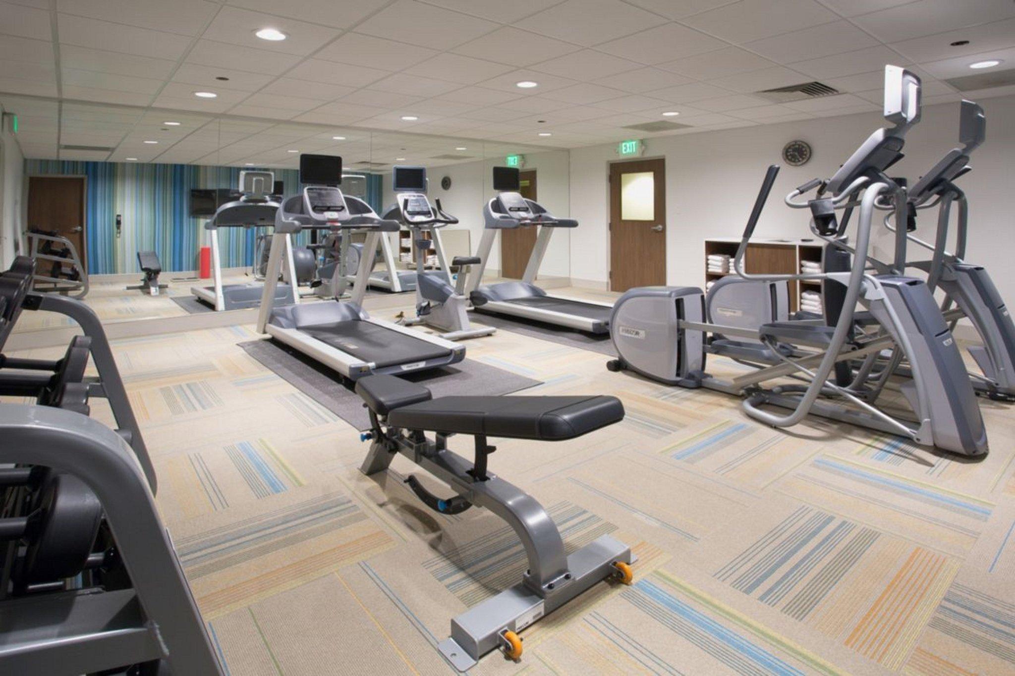 Hampton Inn & Suites Orlando-John Young Parkway/South Park Williamsburg Экстерьер фото