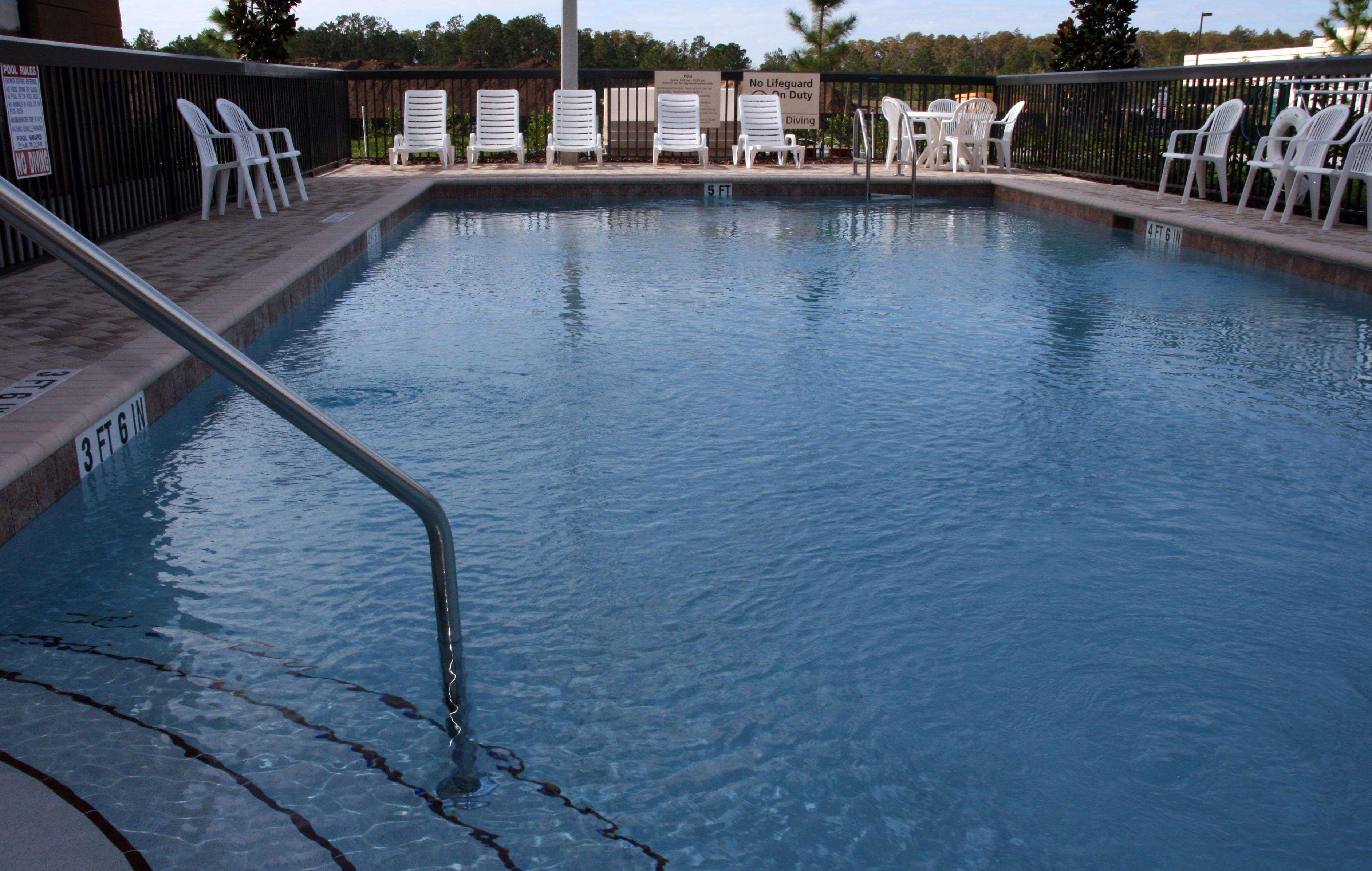 Hampton Inn & Suites Orlando-John Young Parkway/South Park Удобства фото