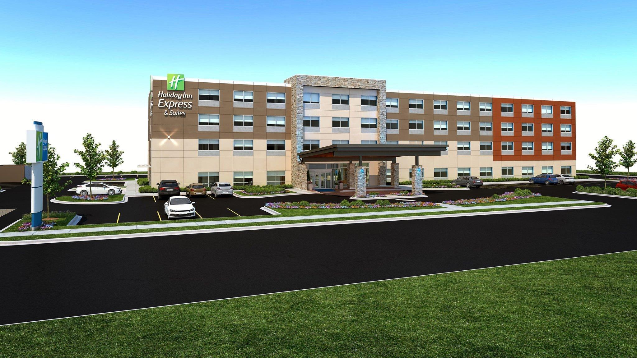 Hampton Inn & Suites Orlando-John Young Parkway/South Park Williamsburg Экстерьер фото