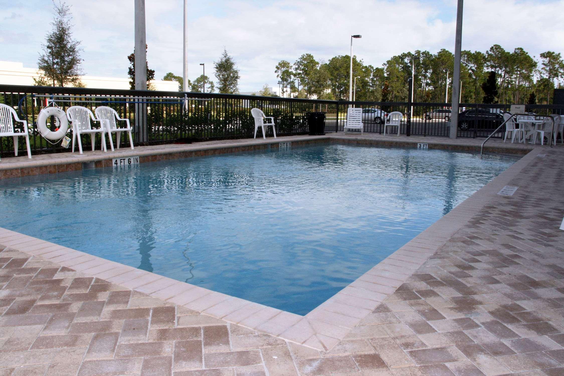 Hampton Inn & Suites Orlando-John Young Parkway/South Park Williamsburg Экстерьер фото