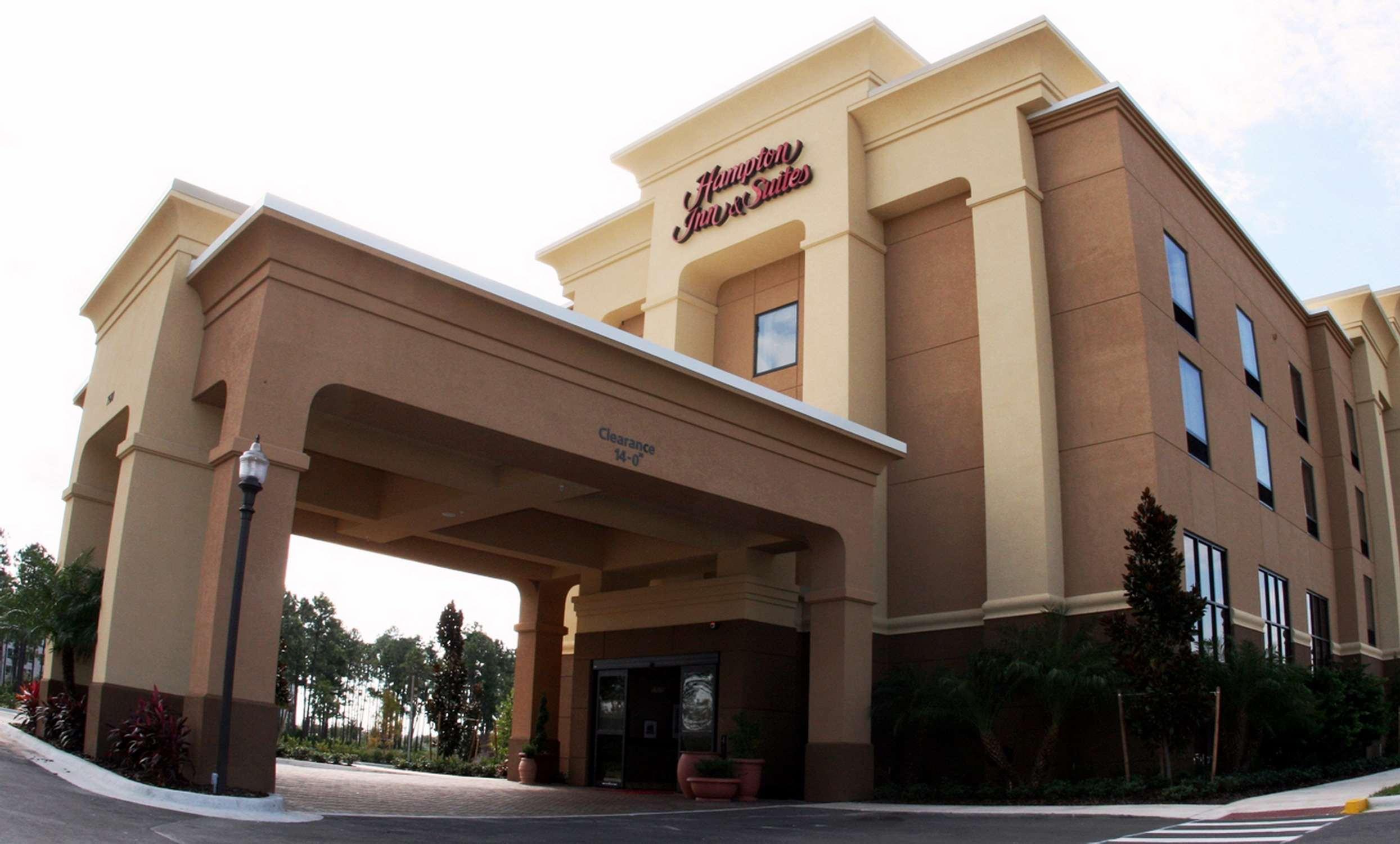 Hampton Inn & Suites Orlando-John Young Parkway/South Park Williamsburg Экстерьер фото