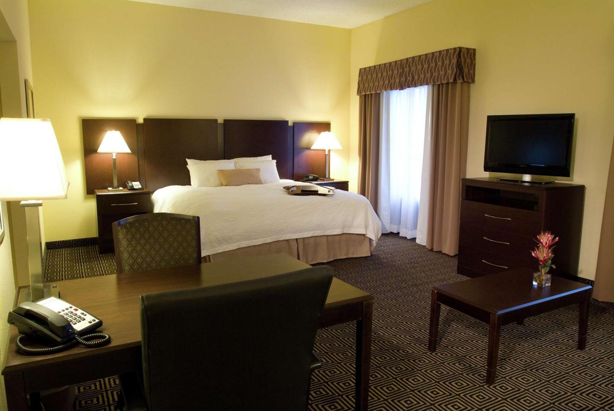 Hampton Inn & Suites Orlando-John Young Parkway/South Park Williamsburg Экстерьер фото