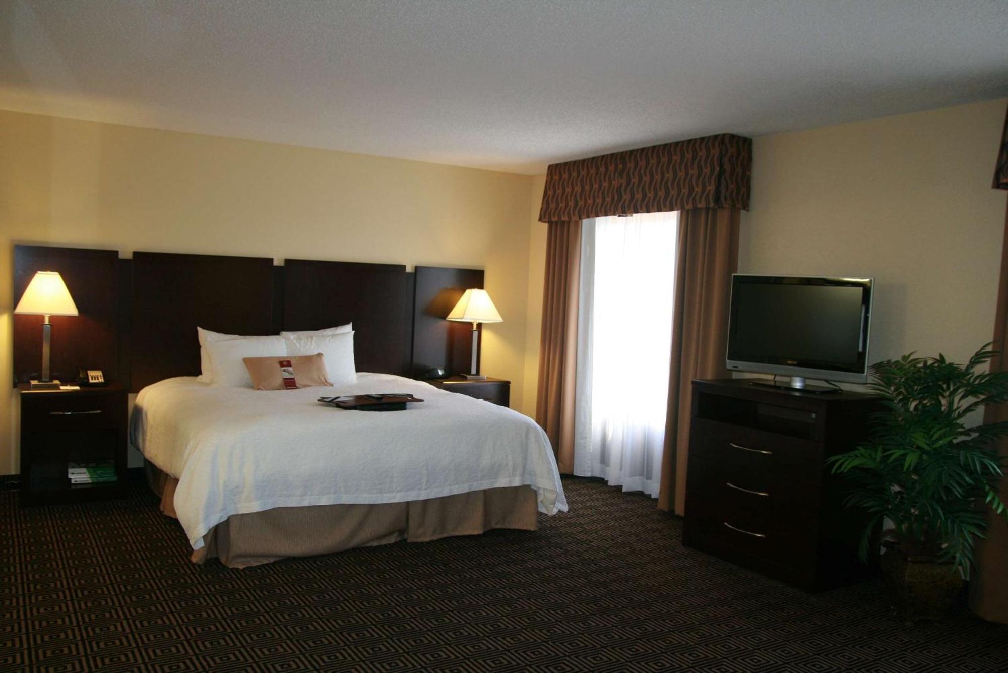 Hampton Inn & Suites Orlando-John Young Parkway/South Park Williamsburg Экстерьер фото