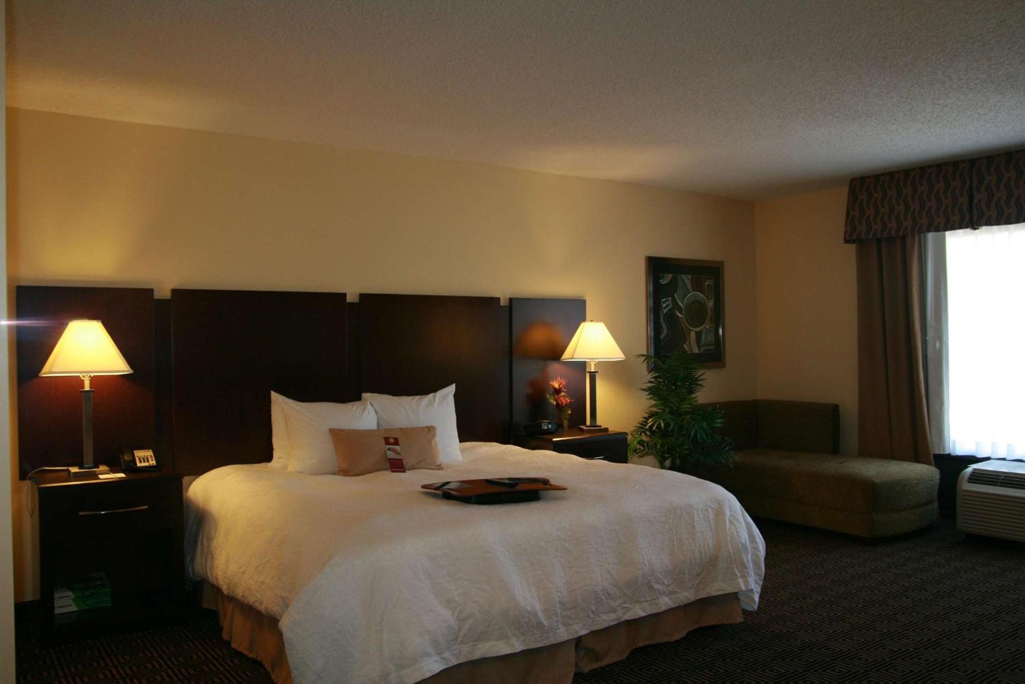 Hampton Inn & Suites Orlando-John Young Parkway/South Park Экстерьер фото