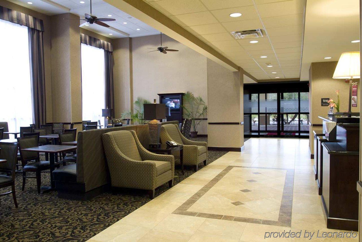 Hampton Inn & Suites Orlando-John Young Parkway/South Park Williamsburg Интерьер фото