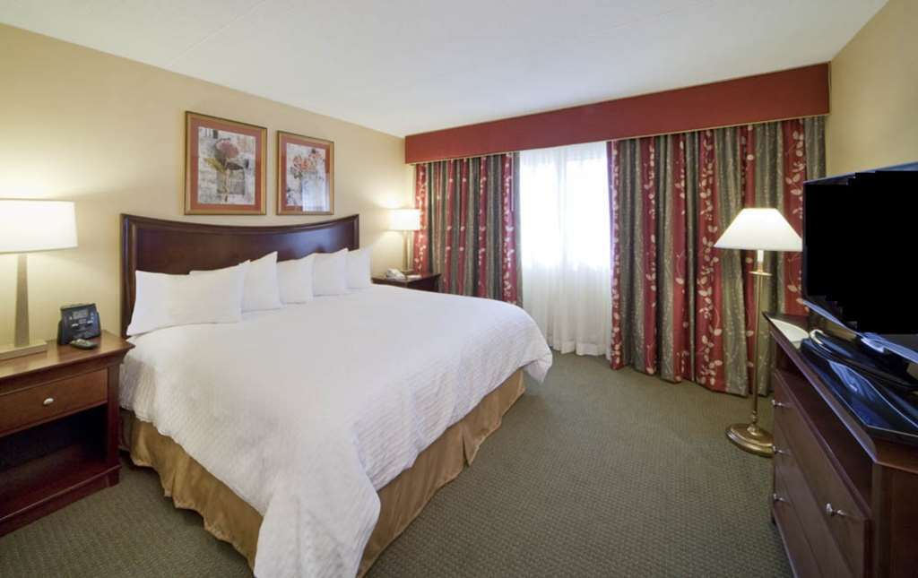 Hampton Inn & Suites Orlando-John Young Parkway/South Park Williamsburg Номер фото